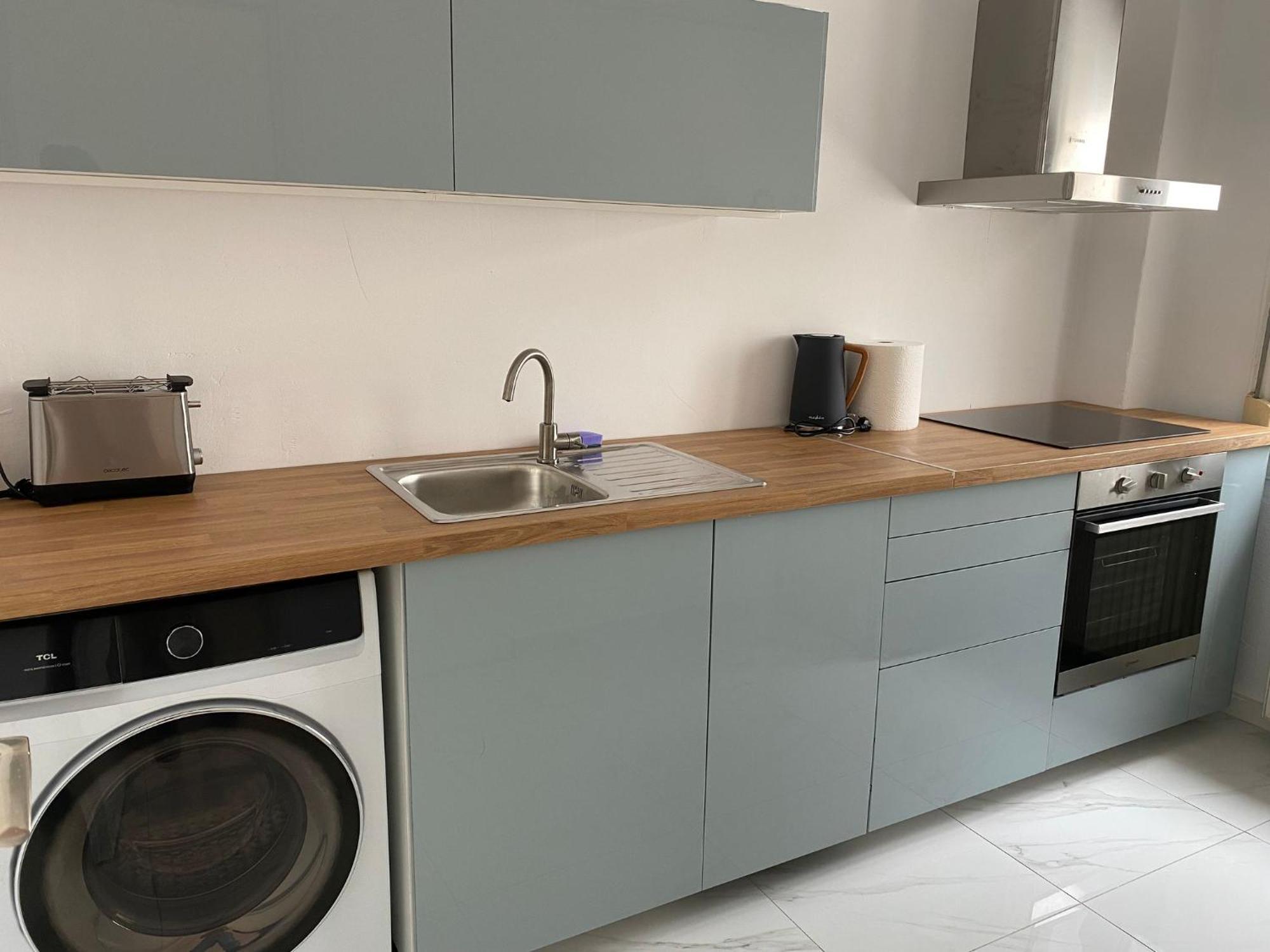 Apartment Modern, Centrally Located Thessaloniki